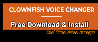 Downloading clownfish voice changer_v1.1_apkpure.com.apk (9.9 mb). Best Free Voice Changer For Windows Pc Real Time Voice Changer 99media Sector