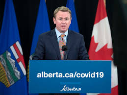 On january 29, 2021, the alberta government announced a gradual easing of provincewide health measures. Alberta Health Minister Sounds Alarm On Covid 19 Variants Calgary Herald