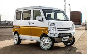 cross country lineup dean エブリィ カスタム 軽バン カスタム 軽バン
