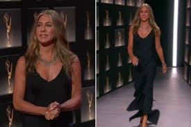 Check out the latest pictures, photos and images of jennifer aniston from 2020. Jennifer Aniston S Sexy Black Emmys 2020 Dress Looks Familiar