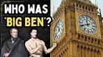 The History of London's Big Ben Bell - YouTube