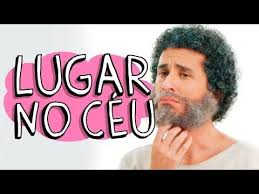 Lugar No Ceu Lugares Porta Dos Fundos Youtube
