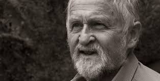 Nurturing the land: Paul Thompson