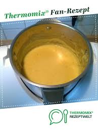 Susskartoffel Mohrensuppe Rezept Lebensmittel Essen Mohrensuppe Thermomix Rezepte