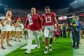 Data provided by elias sports bureau latest videos Tua Tagovailoa S Return From Injury For Alabama L S U Comes With Risk The New York Times