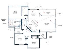 Floor Plan Of The Frio By Tilson Homes Tilsonhomes Customhomebuilder House Floor Plans House Plans Floor Plans