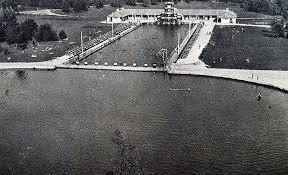 Zittau Mit Freibad Westbad Photo Nike Logo