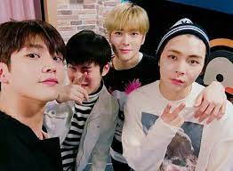 Rowoon Dawon Sf9 Segundas Intencoes Nct Dawon Sf9