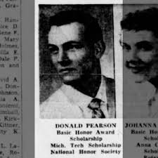 The Escanaba Daily Press from Escanaba, Michigan