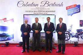 Tiada lagi amil mulai tahun ini. Bayar Cukai Tanah Boleh Menang Hadiah