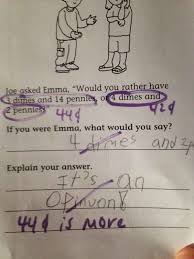 Pin On Funny Test Answers