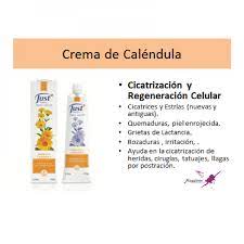 Crema De Calendula Cicatrizacion Y Regeneracion Celular Swiss Just Maggiore