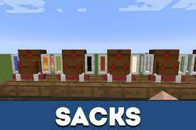 Popular this week popular this month most viewed most recent. Download Minecraft Pe Backpack Mod Carry Everything