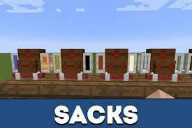 This will prevent players from stealing your items. Download Minecraft Pe Backpack Mod Carry Everything
