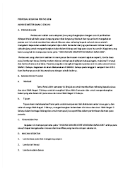 Maybe you would like to learn more about one of these? Proposal Pelaksanaan Pentas Seni Pensi D