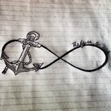 Maybe you would like to learn more about one of these? 44 I Refuse To Sink Anchor Tattoos