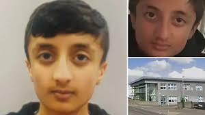 There is no one to blame, it was God's will': Boy, 14, who died in west  Lothian school had undetected heart condition