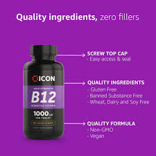 Check spelling or type a new query. Vitamin B12 100 Tablets Icon Nutrition