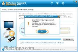 I dont have a torrent downloader but i'll figure it out if it is still hosted . Windows 10 Password Recovery Torrent Importnew
