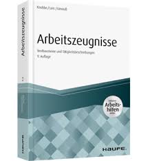 We did not find results for: Arbeitszeugnisse Inkl Arbeitshilfen Online Buch Ebook Von Thorsten Knobbe Mario Leis Karsten Umnuss Haufe Shop