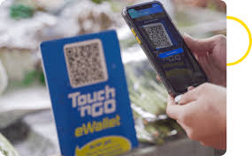 Need to buy a new touch 'n go (tng) card? Be Our Merchant