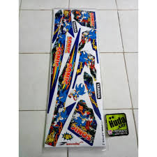 Wah ternyata ada warna baru pemirsa, warna biru hehe, sedangkan warna putih kok gak ada ya?? Striping Lis Sticker Variasi Jupiter Z Lama Burhan Sonic Biru Merah Hitam Shopee Indonesia