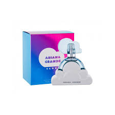 About this item ariana grande fragrance cloud is the uplifting new scent that imbues a thoughtful, artistic expression of positivity and happiness from ariana to her fans. Ariana Grande Cloud Eau De Parfum 30ml Perfume Clearance Centre