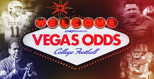 It seems like a broken record now each season, but once again the odds to win the college football championship focus on alabama and clemson as your top favorites to win the 2020 college do not expect clemson or alabama to see much of a challenge in week 1 of the college football season. Week 10 College Football Betting Lines Released