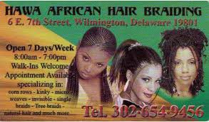 We care for your hair. Hawa African Hair Braiding Of Delaware 74 Photos Hair Extensions Service 6 East 7th Street Wilmington De 19801
