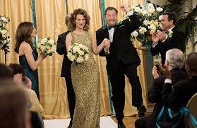 Susan boyle first found fame in 2009 when she stunned the britain's got talent judges with her incredible singing denise van outen reveals she's postponed her wedding to eddie boxshall. Boyle Linetti Wedding Brooklyn Nine Nine Wiki Fandom