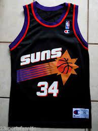 Shop new phoenix suns apparel at fanatics.com to show your spirit at the next game! Phoenix Suns Charles Barkley Jersey Size 36 Champion Ebay Phoenix Suns Jersey Charles Barkley