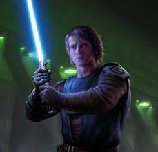 Maybe you would like to learn more about one of these? Anakin Skywalker Artwork The Star Wars Underworld Facebook