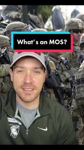 Understanding Military Occupational Specialties (MOS)