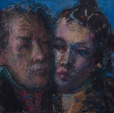 Andy Warhol (1928-1987) , Edward and Sylvia Marks