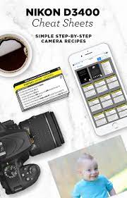 Custom Camera Settings For The Nikon D3400 To Help You Take Better Photos In The Real World Learn Ho Camera Photography Photography Camera Photography Lessons