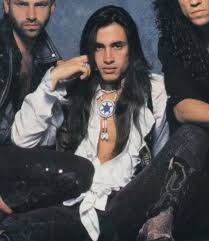 Maybe you would like to learn more about one of these? In High School Either 11th Or 12th Grade I Painted Nuno Bettencourt From Extreme In This Very Outfit It Wasn T This Nuno Bettencourt Nuno Good Looking Men
