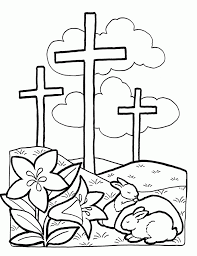 Download and print free palm sunday coloring pages to keep little hands occupied at home; Coloring Pages Palm Sunday Easter Coloring Page Coloring Home