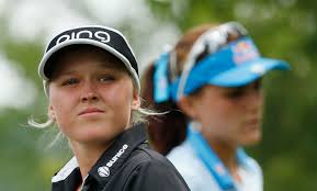 Brooke Henderson granted LPGA membership