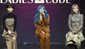 Secret number got that boom 2nd single album. Ladies Code Wikipedia