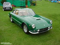This car had previously competed in the 1961 tour de france, where it took 2nd place overall driven by. Ferrari 250 Gt Coupe Aerodinamico