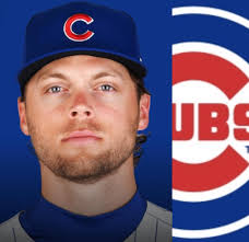 Nico Hoerner picks up his first big league hit! Welcome to The Show!  #EverybodyIn