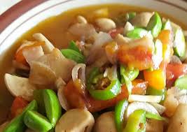 Resep sup kepiting asparagus enak ini bahan: Berbagi Cara Menurut Munand Cara Memasak Jamur