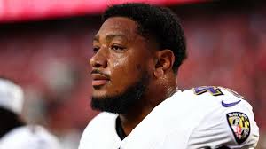 Week 7 Monday inactives: Baltimore Ravens at Tampa Bay Buccaneers; Los  Angeles Chargers at Arizona Cardinals