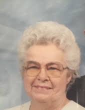 Obituary information for Wilda Ann Breashears Keene