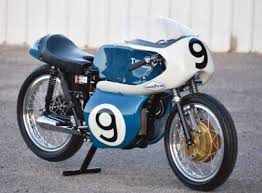 Image result for Light Blue 1952 Motorcycle