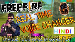 Compatible programscsgo, steam games and more. How To Change Voice In Free Fire Real Time Voice Changer Youtube