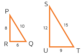 Scale factor = dimension of the new shape ÷ dimension of the original shape. Page 3 Of 3 Scale Factors Of Similar Figures Kate S Math Lessons