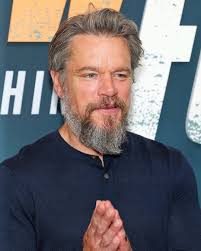 🖼️ Matt Damon's look in Christopher Nolan's upcoming epic “The Odyssey” 🔥