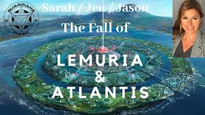 In the nineteenth century it was named by french scientists investigating the existence of the lost land. The Fall Of Lemuria And Atlantis Youtube