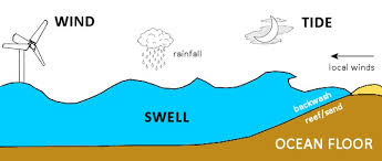 How Is A Wave Formed Understanding Swell And Surf Forecasts